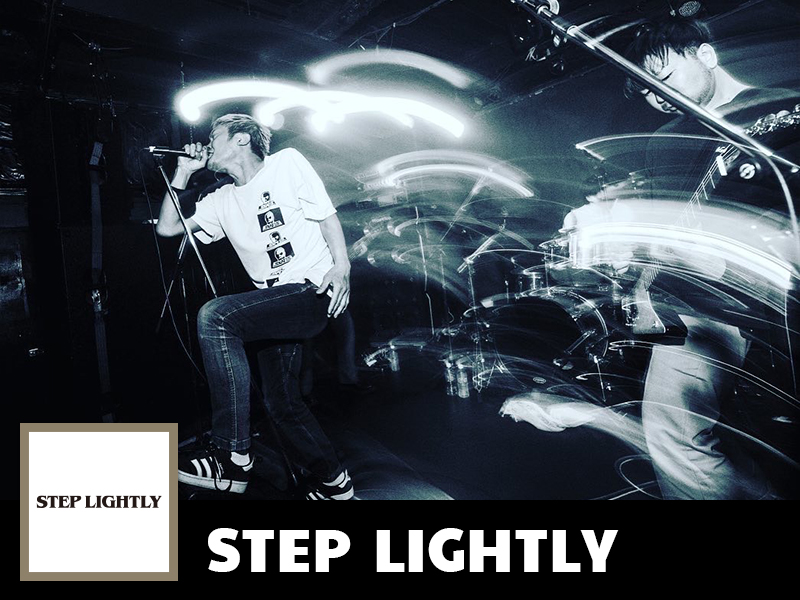 Step Lightly